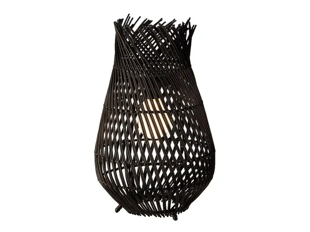 Versand Am Gleichen Tag Lumineo Black Solar Laterne