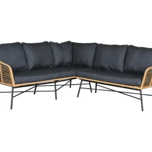 Top-Preis Outdoor Feelings Fontana Eck-Loungeset