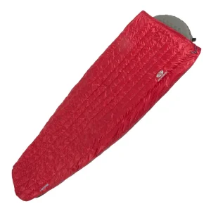Knallerangebot SirJoseph Minimis Quilt 190 Schlafsack - Red