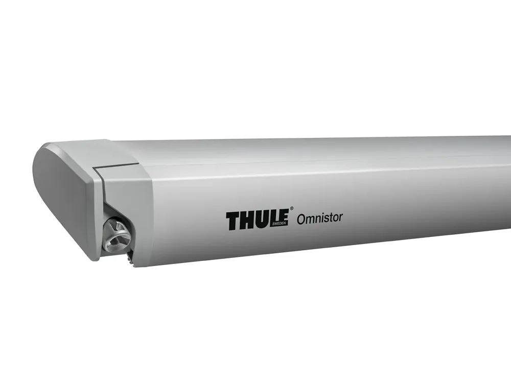 Thule Omnistor 6300 Alu 375 Mystic Grey Kassettenmarkise Beliebt