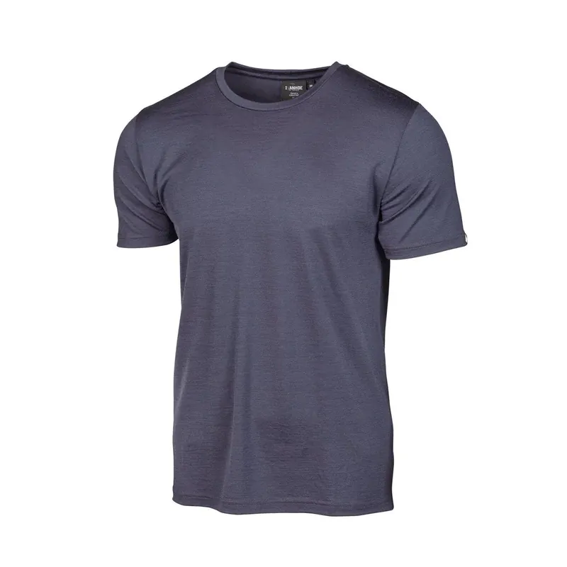 Ivanhoe Ceasar blaues Herren-T-Shirt Abverkauf