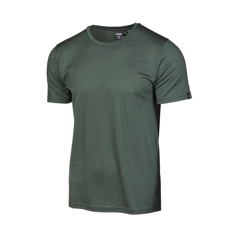 Ivanhoe Ceasar grünes Herren-T-Shirt Sofort Bestellen