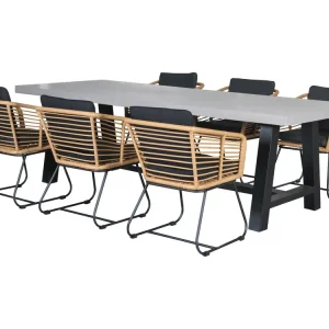 Günstig Outdoor Feelings Raymond Toro 250 Diningset