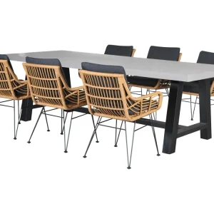Kracherpreis Outdoor Feelings Sainz Toro 250 Diningset