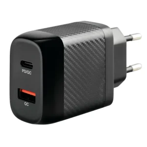 Ausverkauf Lampa 100/230 Volt USB-Schnellladegerät