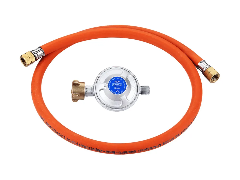 Markenware Cadac 50 mbar Universal Gasdruckregler