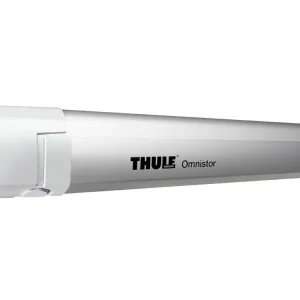 Thule Omnistor 5200 Alu 500 Sapphire Blue Kassettenmarkise Abverkauf