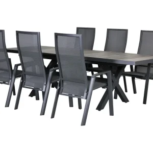 Jetzt Kaufen Outdoor Feelings Irma Salamanca XL Diningset