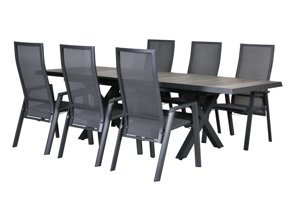 Jetzt Kaufen Outdoor Feelings Irma Salamanca XL Diningset