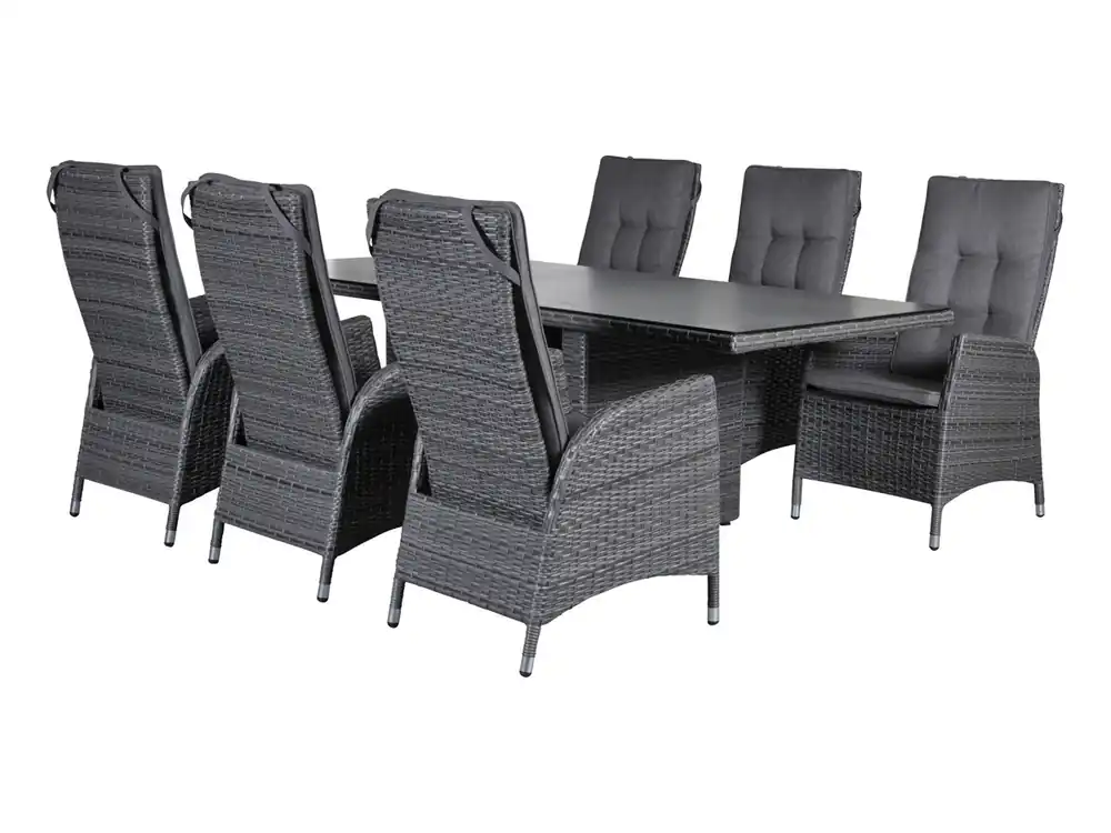 Outdoor Feelings Santos 220 Diningset Rabatt