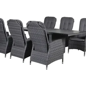 Echt Outdoor Feelings Santos Comfort 220 Diningset