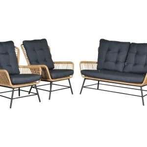 Sonderaktion Outdoor Feelings Dalmas Bamboo Loungeset