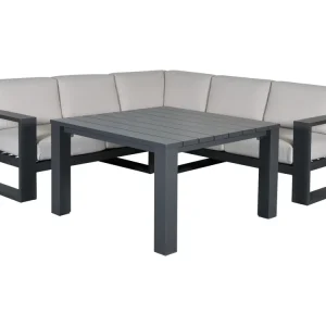 Echt Outdoor Feelings Cuba corner dining Loungeset - Desert Sand