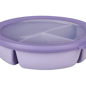 Abverkauf Mepal Cirqula Bento Bowl Runde Vorratsdosen - Fuchsia