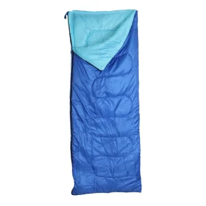 Sale HIXA Polyester Blue Schlafsack