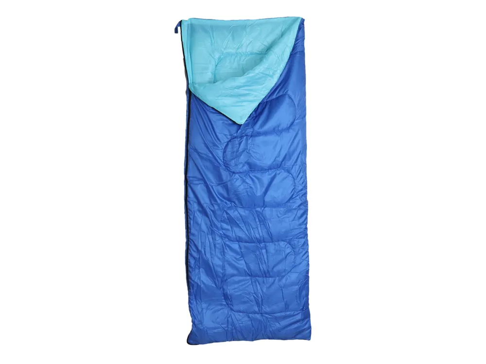Sale HIXA Polyester Blue Schlafsack