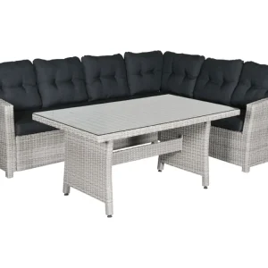 Top-Seller Outdoor Feelings Casablanca rechts Eck-Loungeset