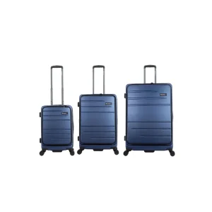 Top-Seller Discovery Patrol 56/67/78 cm Reisekofferset - Blue