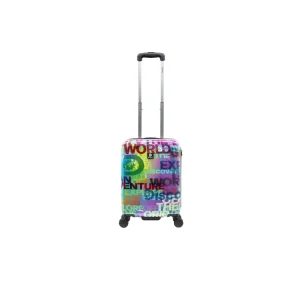 Top-Angebot Discovery Explore The World 55 cm Reisekoffer