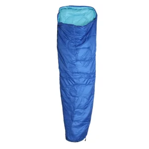 HIXA Polyester Blue Mummy Schlafsack Preisknaller