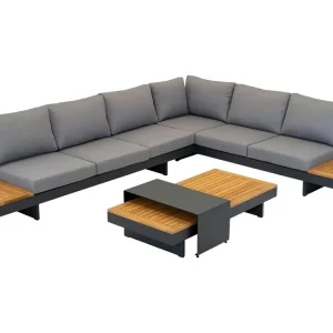 Saisonangebot Outdoor Feelings Barbados Eck-Loungeset