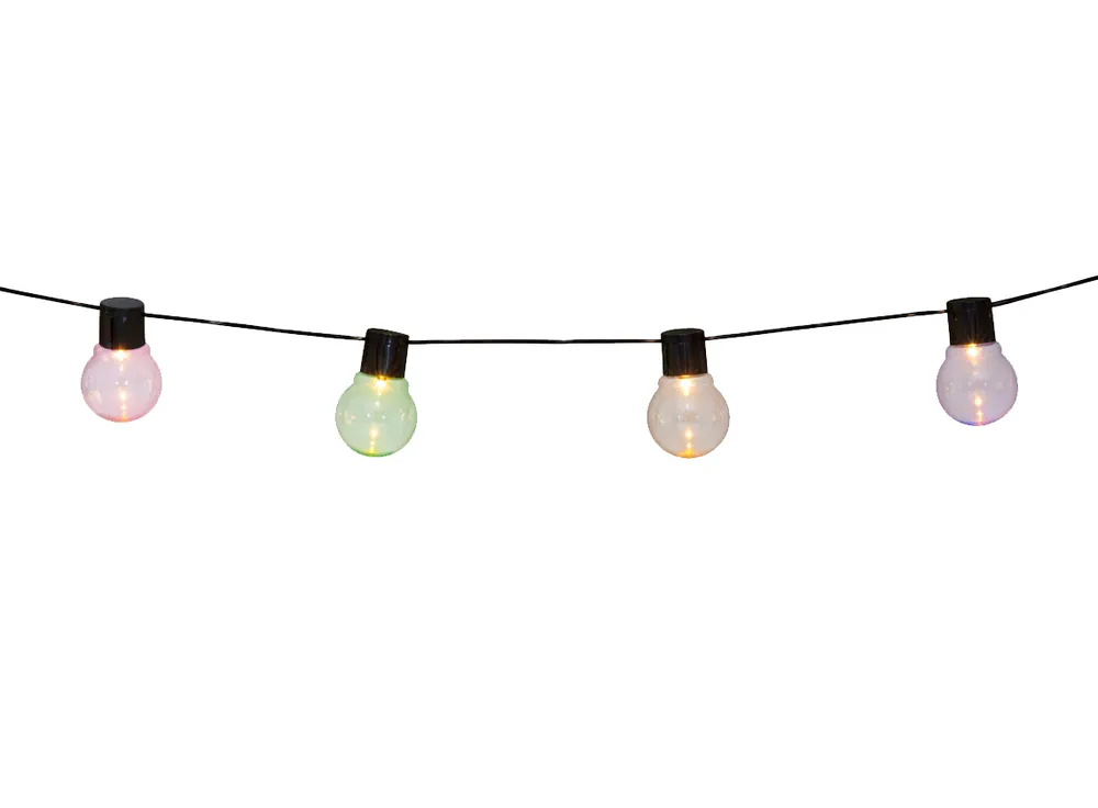 Svenska Living LED Partybeleuchtung Saisonangebot