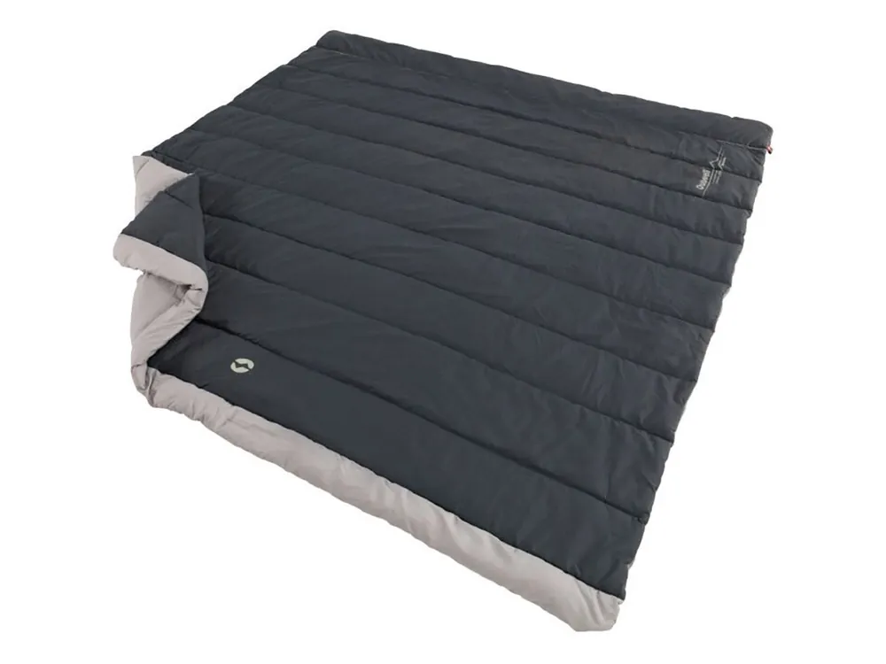 Sichere Zahlung Outwell Campion Duvet Double Bettdecke