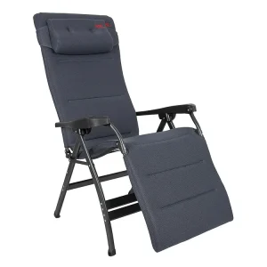 Crespo AP-252 XL Air-Deluxe Grey Relaxstuhl Direktkauf