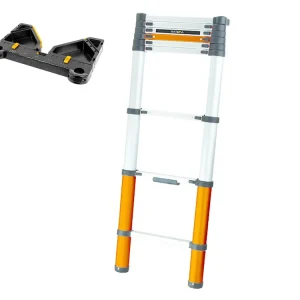 Knallerangebot Batavia 263 Teleskopleiter mit Soft-Close & Anti-Rutsch