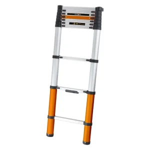 Schnäppchen Giraffe Air® 293 Teleskopleiter mit Anti-Rutsch