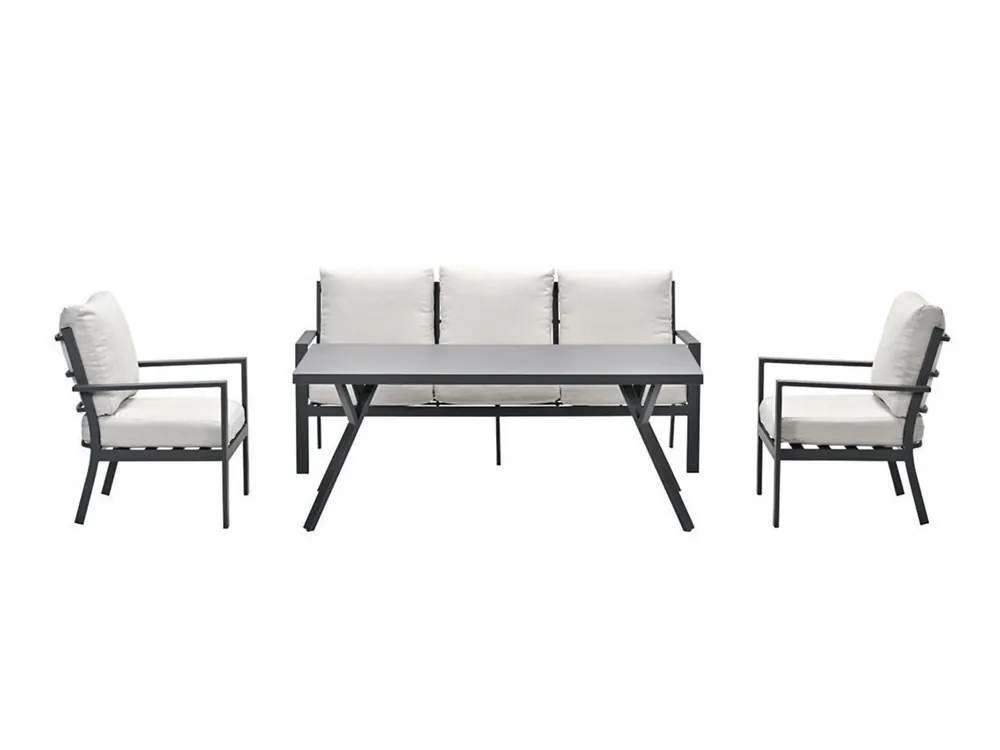 Schnäppchen Outdoor Feelings Ramos desert sand Loungeset