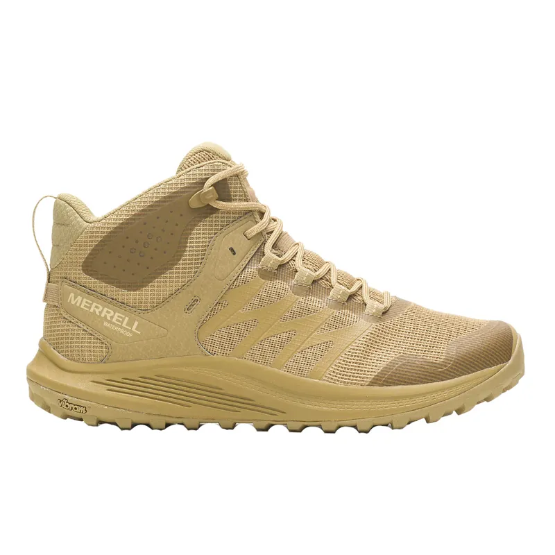 Günstig Merrell Nova 3 brauner Wanderschuh