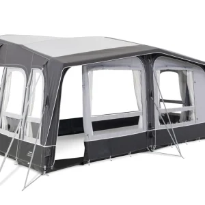 Billig Zweite Chance Dometic Residence AIR All-Season Größe 12 (915 - 940 cm Volleinzug Luftvorzelt