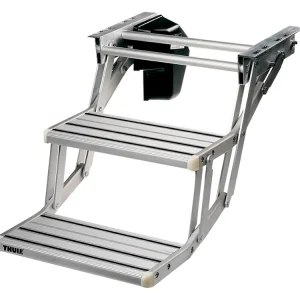 Abverkauf Zweite Chance Thule Omni-Step 12 Volt Double Step 500