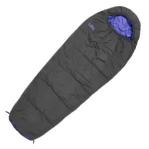 Meistverkauft CAMPZ Trekker Verstellbarer Mumienschlafsack