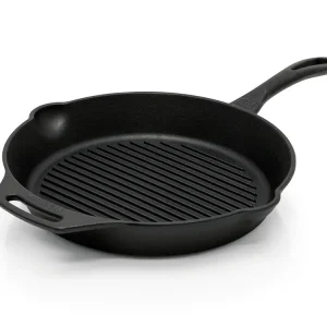 Letzte Chance Petromax Grill Skillet Gusseisenpfanne Ø 30 cm