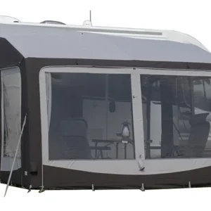 Neu Telta Pure Drive Away 330 Wohnmobil-Luftvorzelt