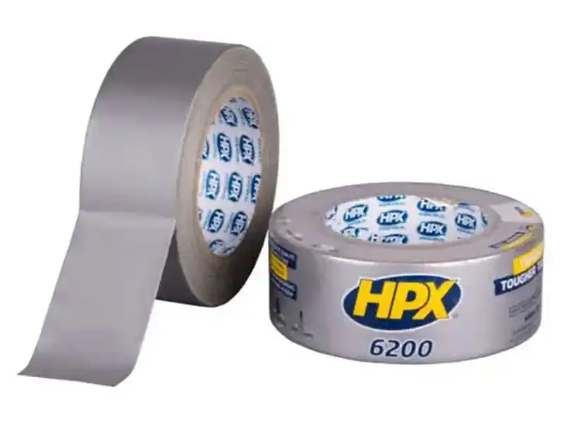 Markenware HPX 48 mm x 50 m 6200 Panzerband - silver