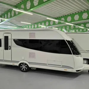 Direktkauf Hobby Premium 495 UL 2019 Wohnwagen