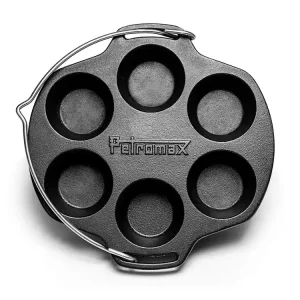 Petromax Gusseiserne Muffinform Bestseller