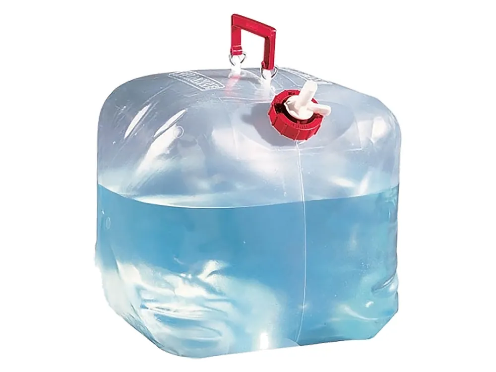 Meistverkauft Travellife 10 Liter faltbare Kanister mit Wasserhahn