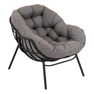 Finale Aktion Outdoor Feelings Mood Relaxstuhl - Grey