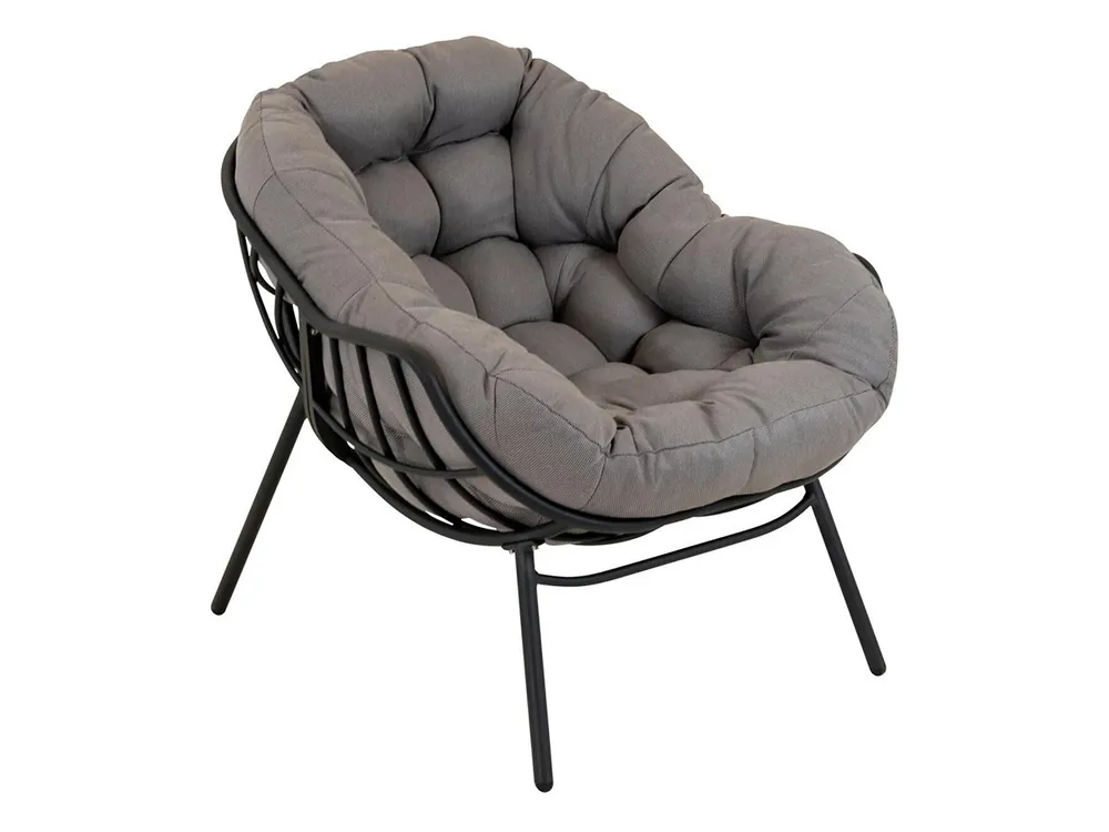 Finale Aktion Outdoor Feelings Mood Relaxstuhl - Grey