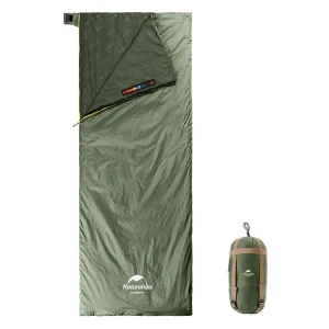 Sonderangebot Naturehike 190 x 75 cm Leichter Schlafsack - Green