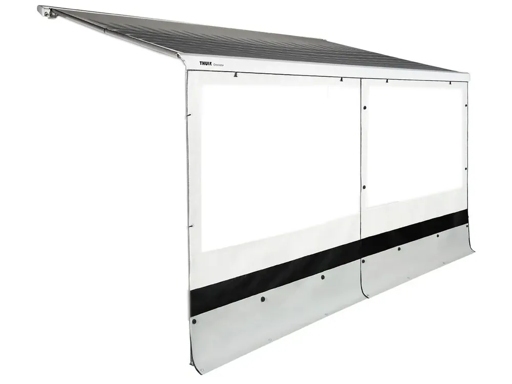 Direkt Vom Hersteller Thule Rain Blocker Front G2 Vorderwand 1200/S 280
