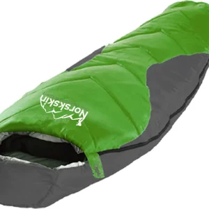 Sonderangebot Norskskin UMEA Extrem R 4-Jahreszeiten Mumienschlafsack