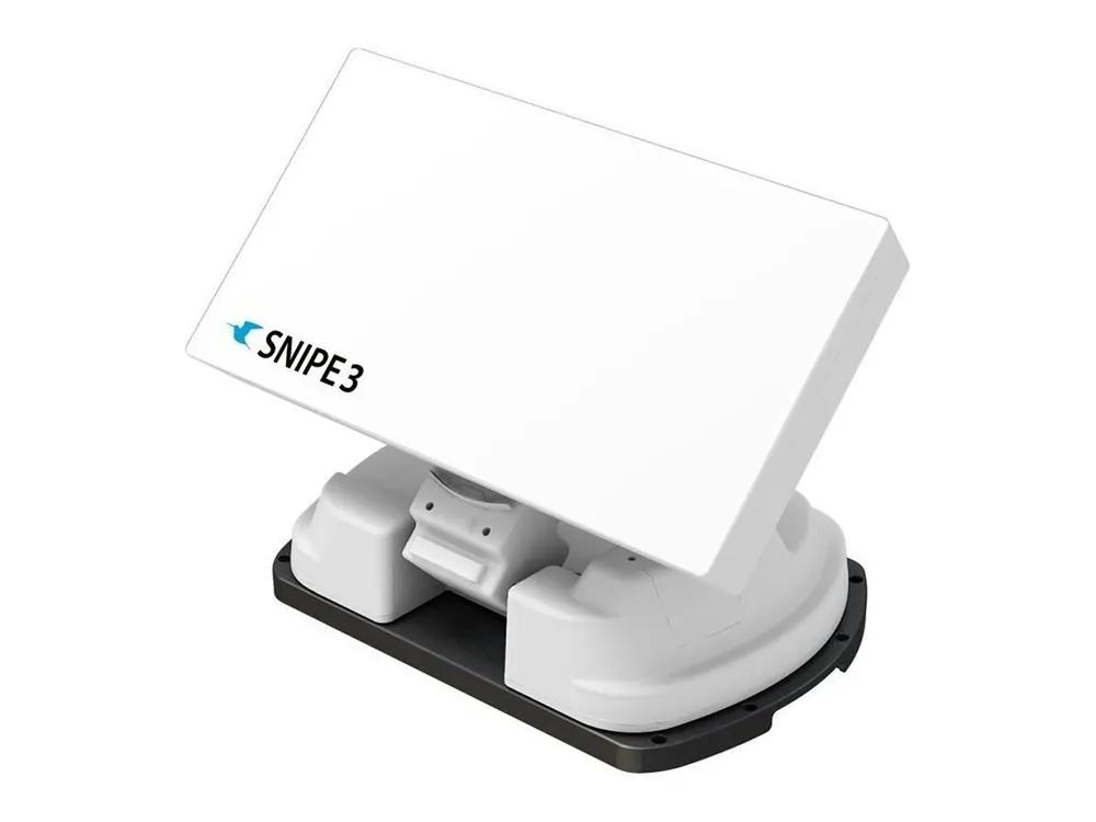 Snipe V3 Single 3 GPS Vollautomatische Satellitenantenne Sichere Zahlung
