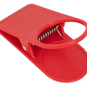 Knallerangebot Gimex Getränkeclip - Red