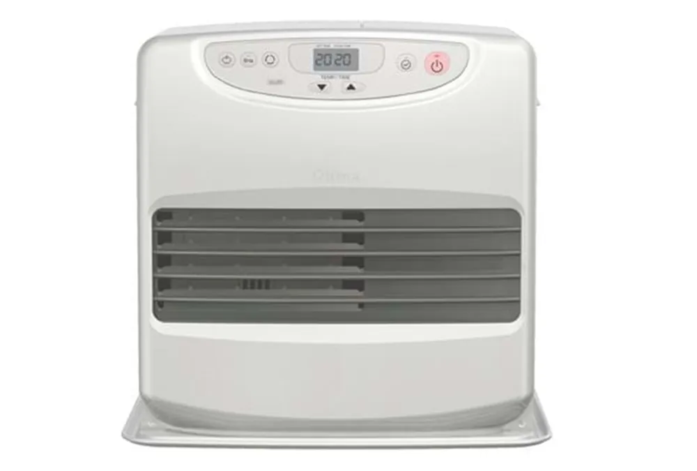 Markenware Qlima SRE 8040 TC Petroleum Heizung