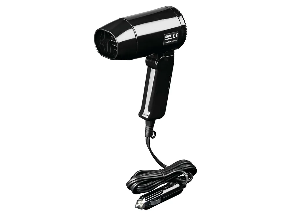 Lampa 12-Volt-Haartrockner - 180 Watt Sofort Bestellen